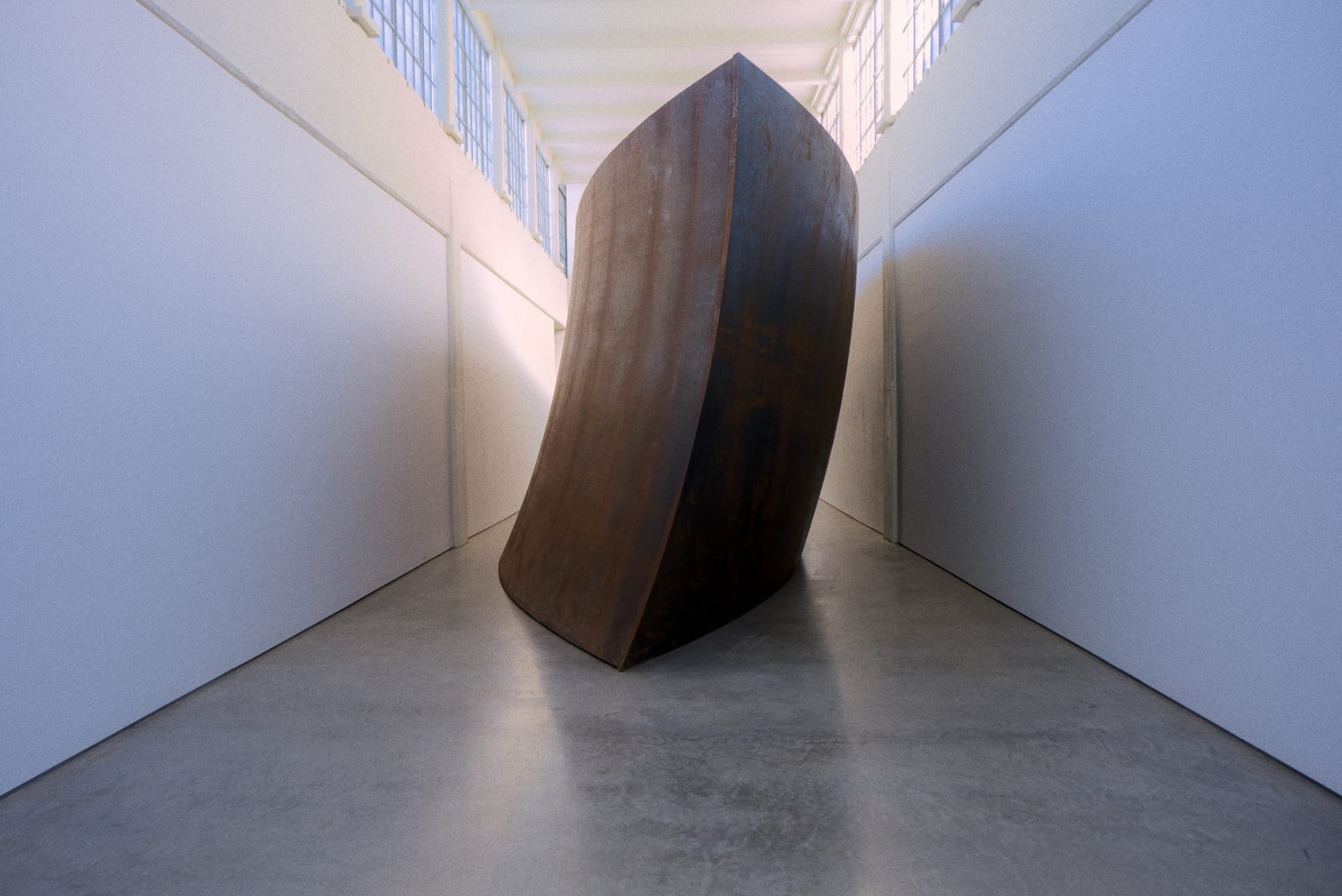 Richard Serra @ Dia Beacon