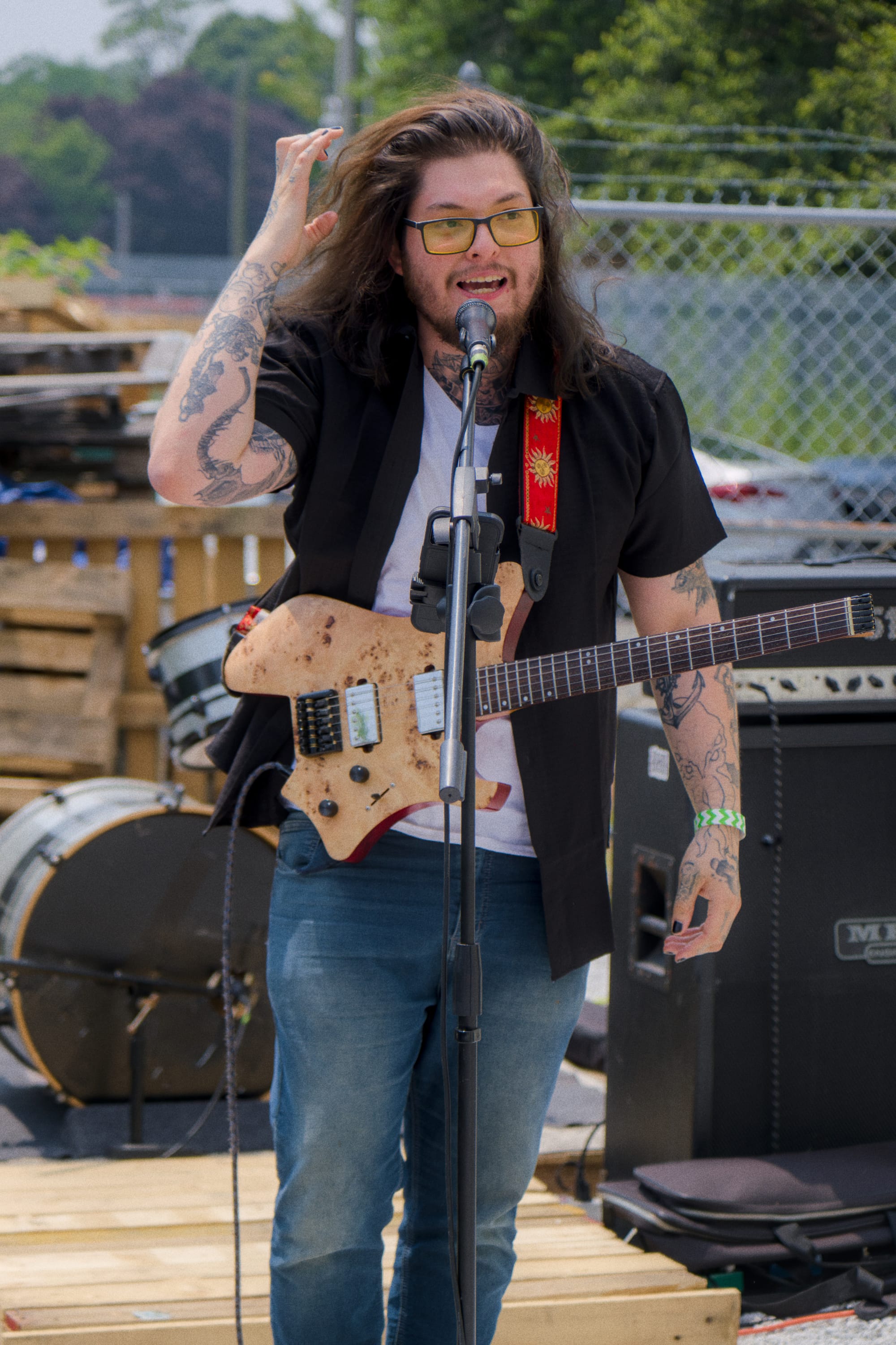 Bojack @ MGRFest [July 2025]