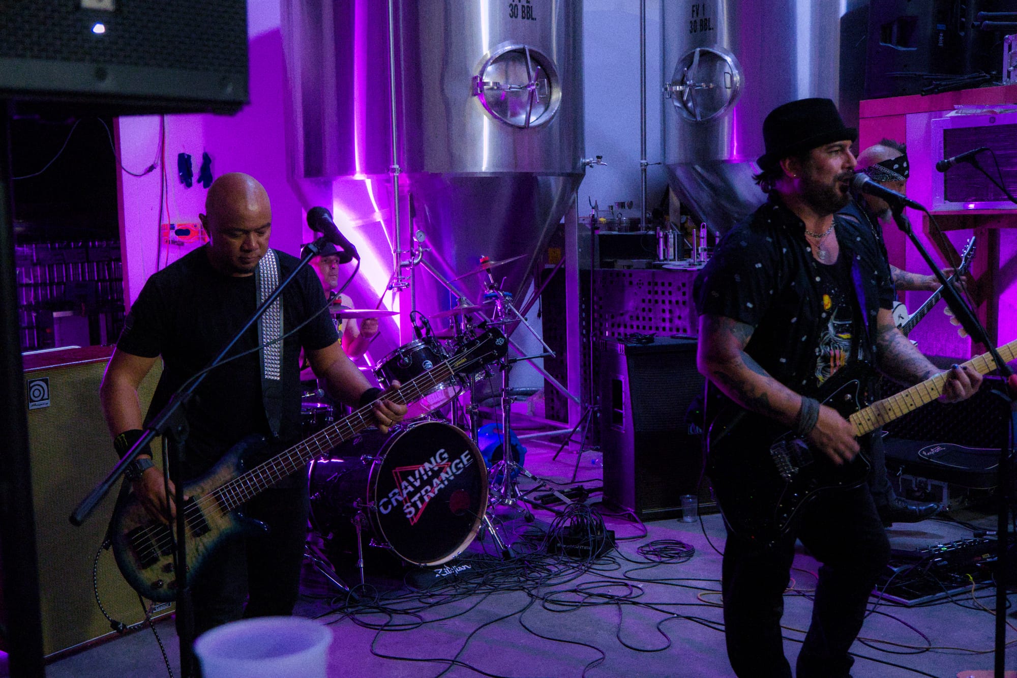 Craving Strange @ MGRFest [July 2025]