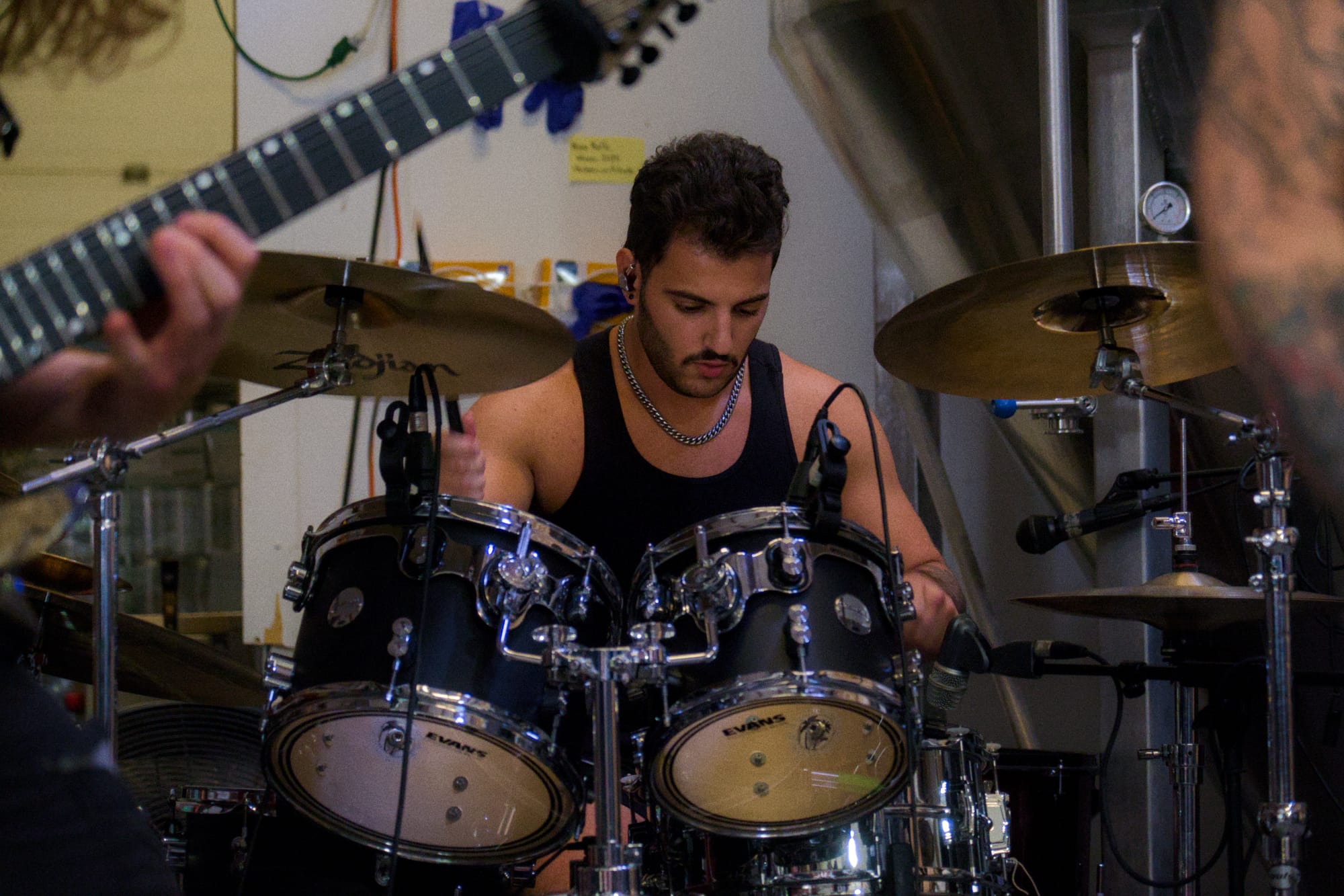 Dead Within Days @ MGRFest [July 2025]