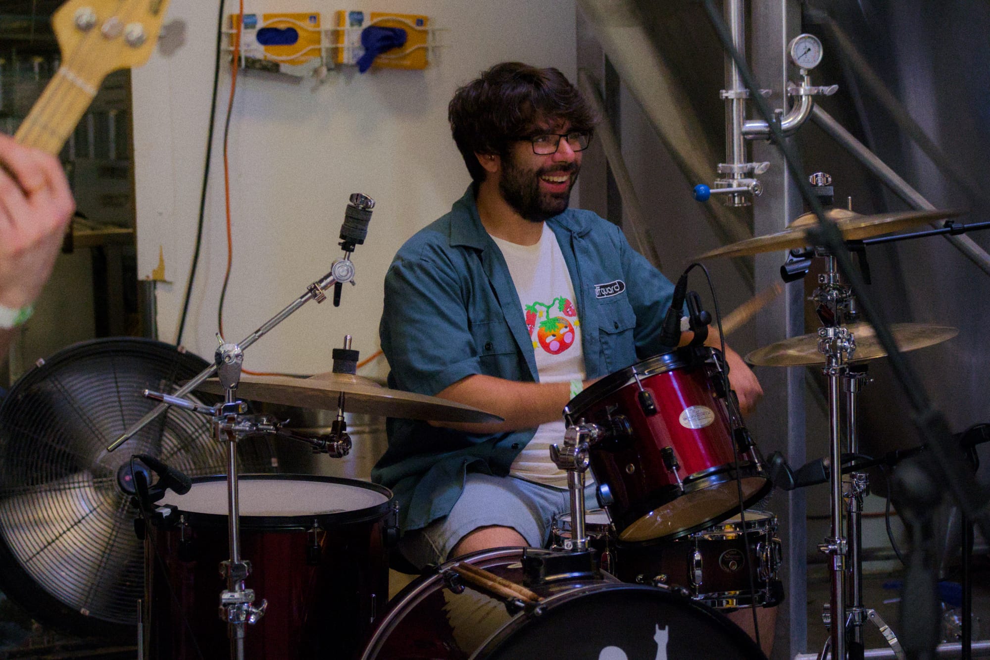 ØFF GUARD @ MGRFest [July 2025]