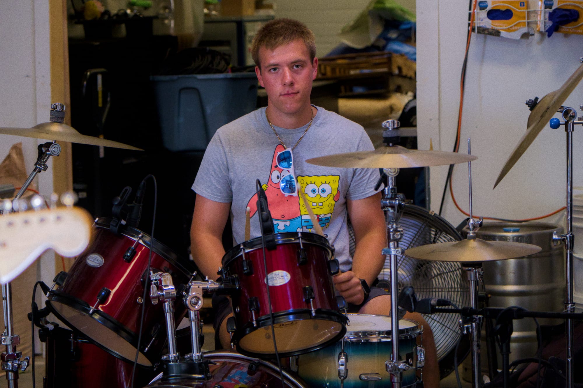 Ringside Tonic @ MGRFest [July 2025]