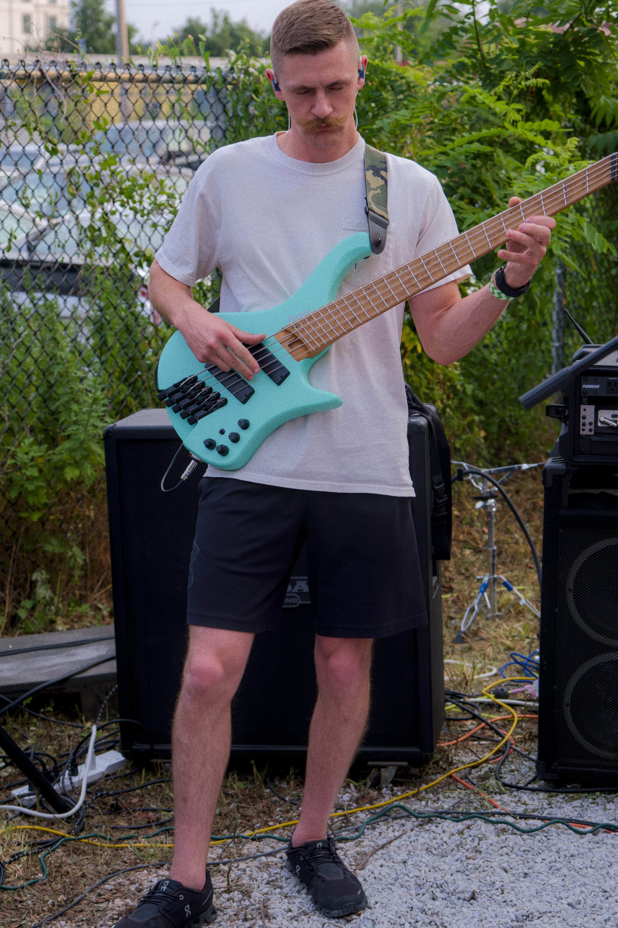 pulses. @ MGRFest [July 2025]