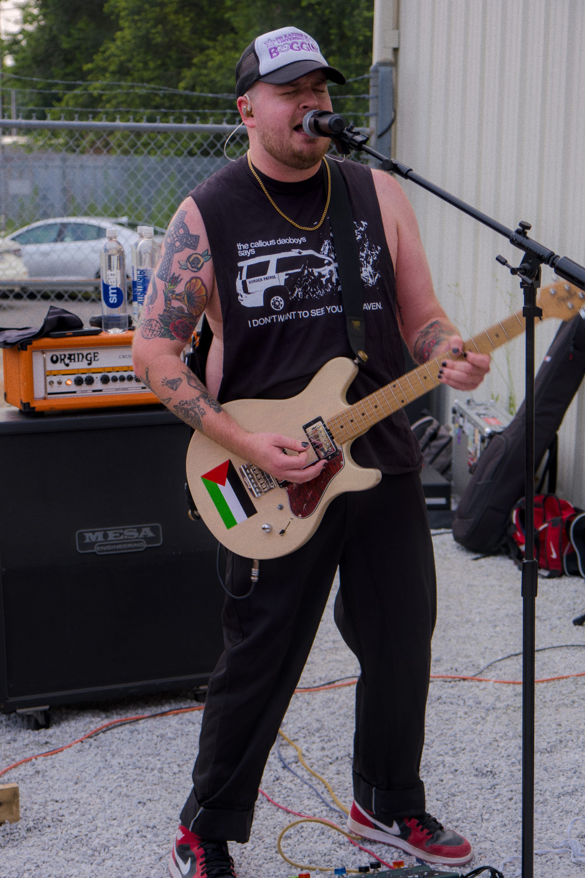 pulses. @ MGRFest [July 2025]