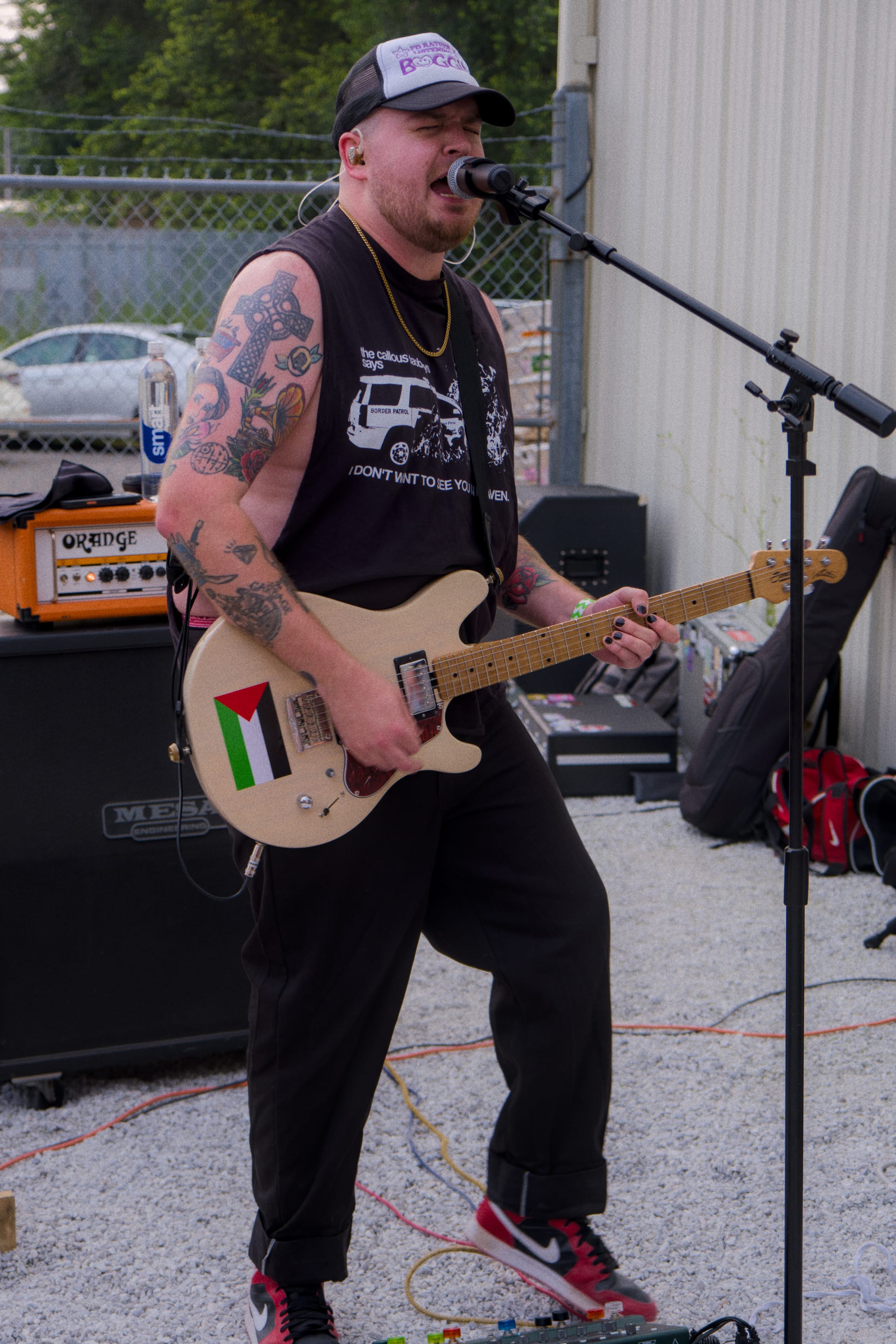 pulses. @ MGRFest [July 2025]