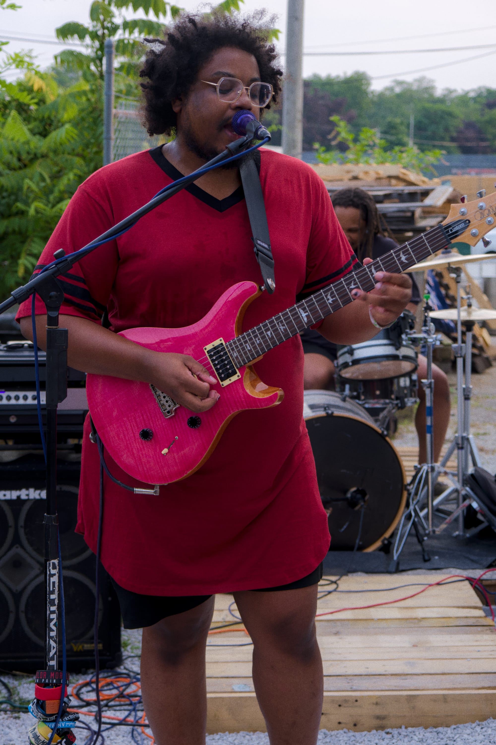 pulses. @ MGRFest [July 2025]