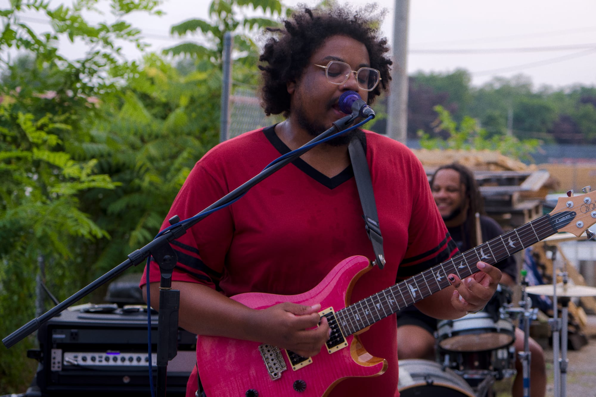 pulses. @ MGRFest [July 2025]