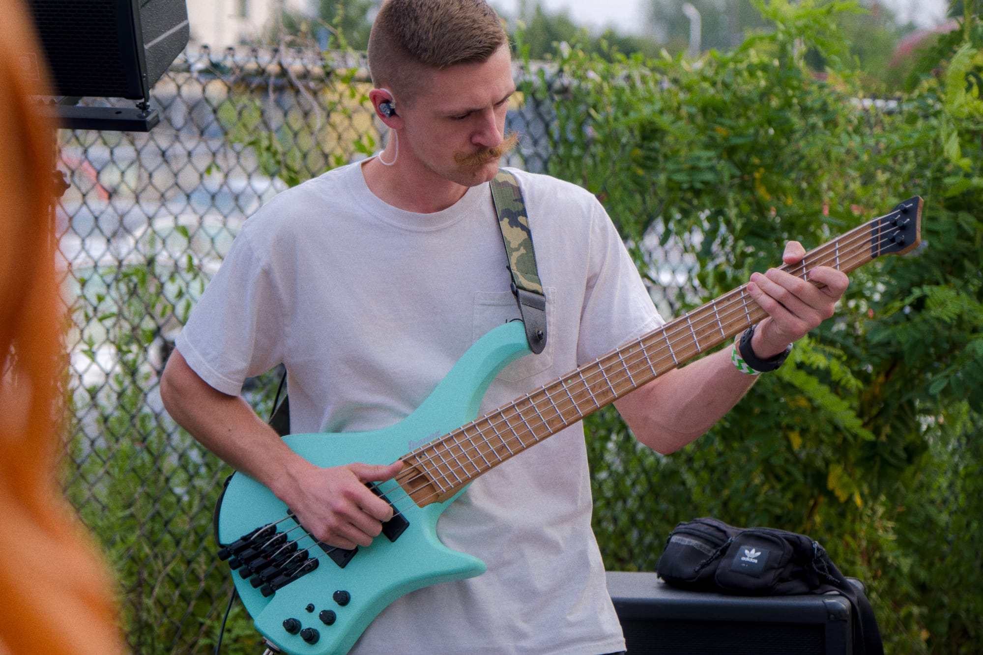 pulses. @ MGRFest [July 2025]