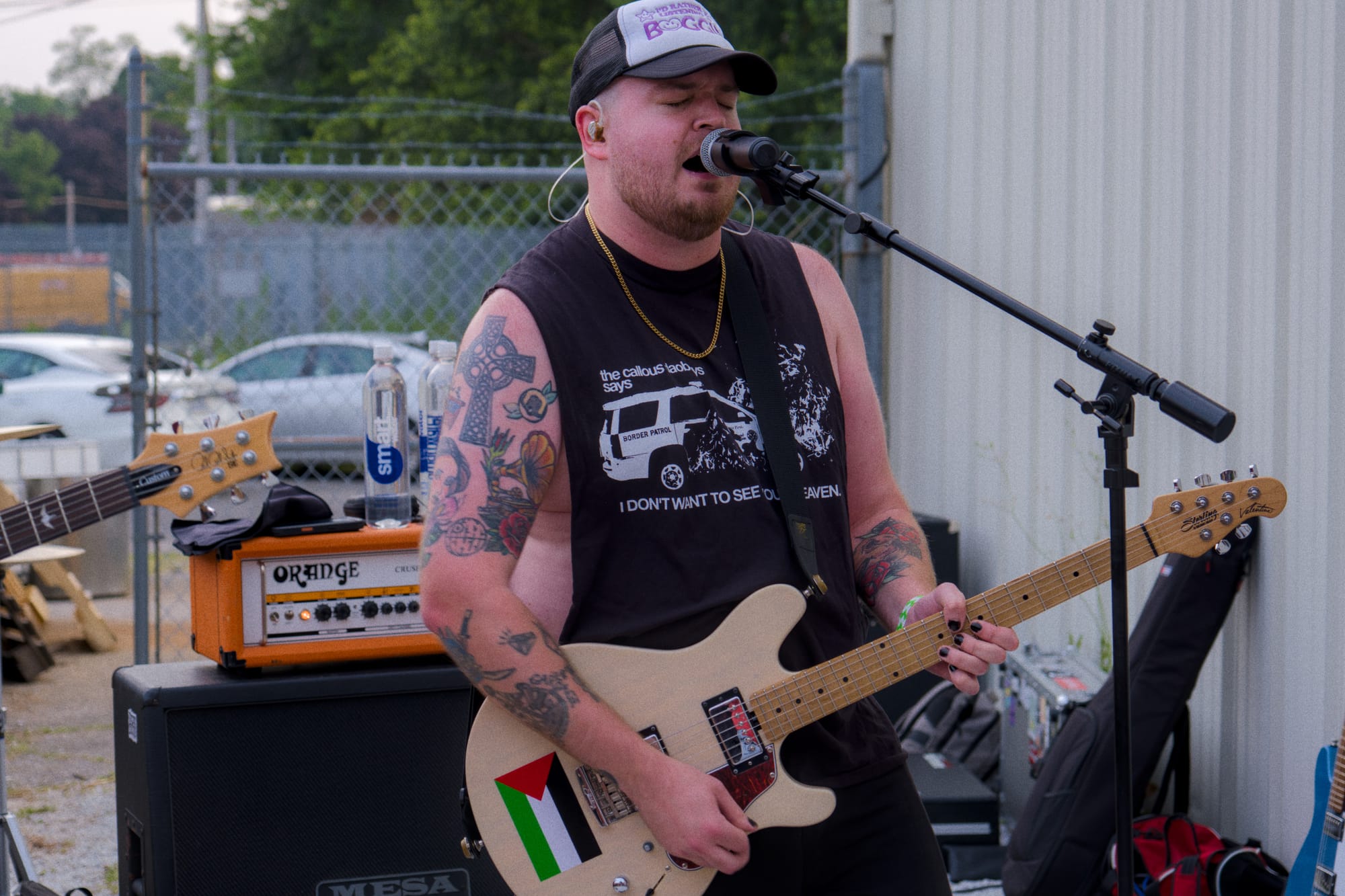 pulses. @ MGRFest [July 2025]