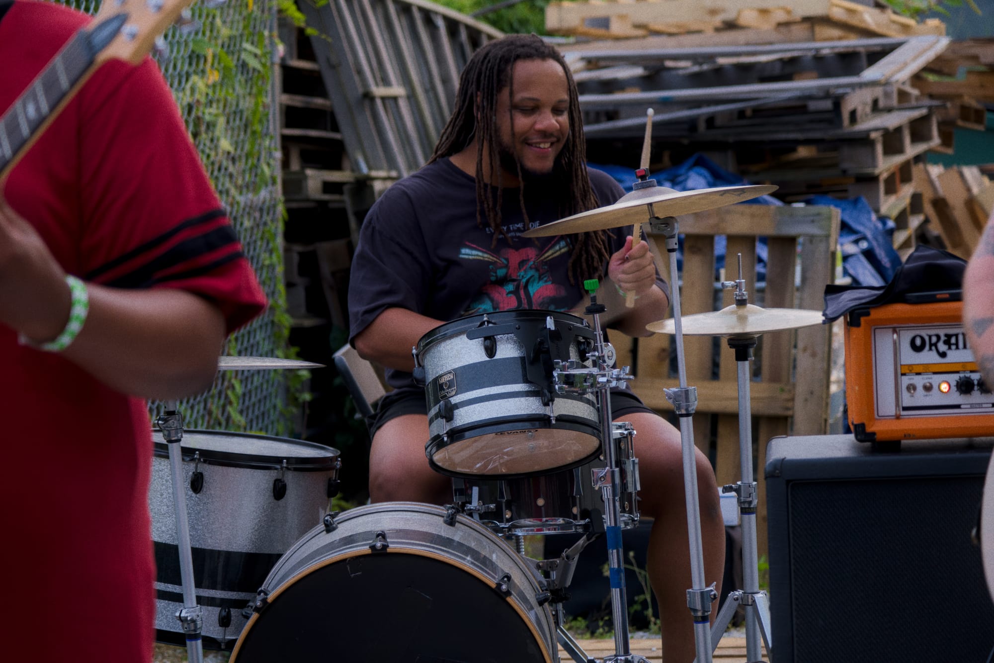 pulses. @ MGRFest [July 2025]