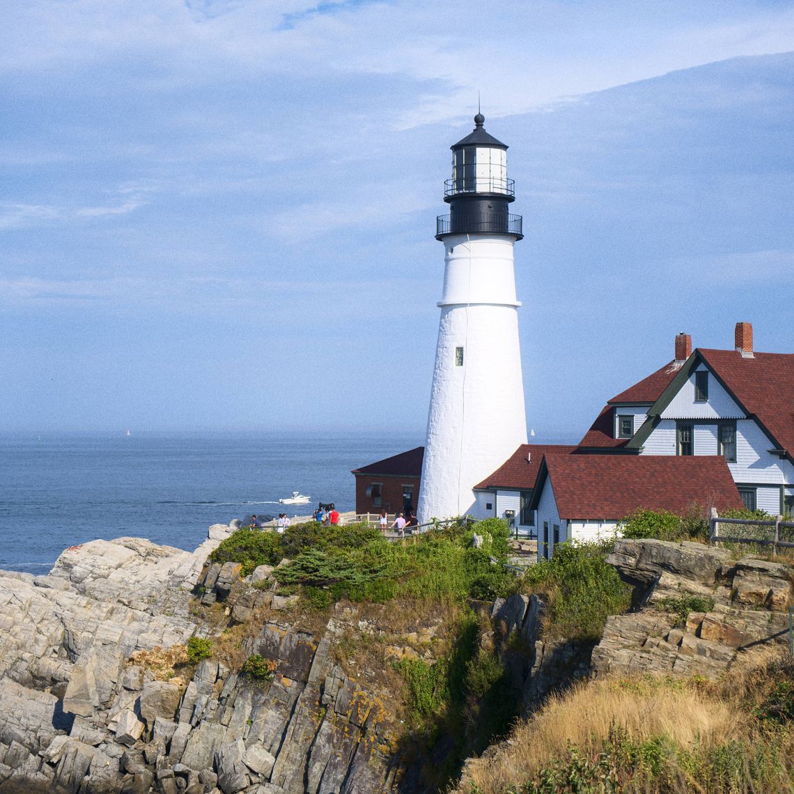 Portland Head Light