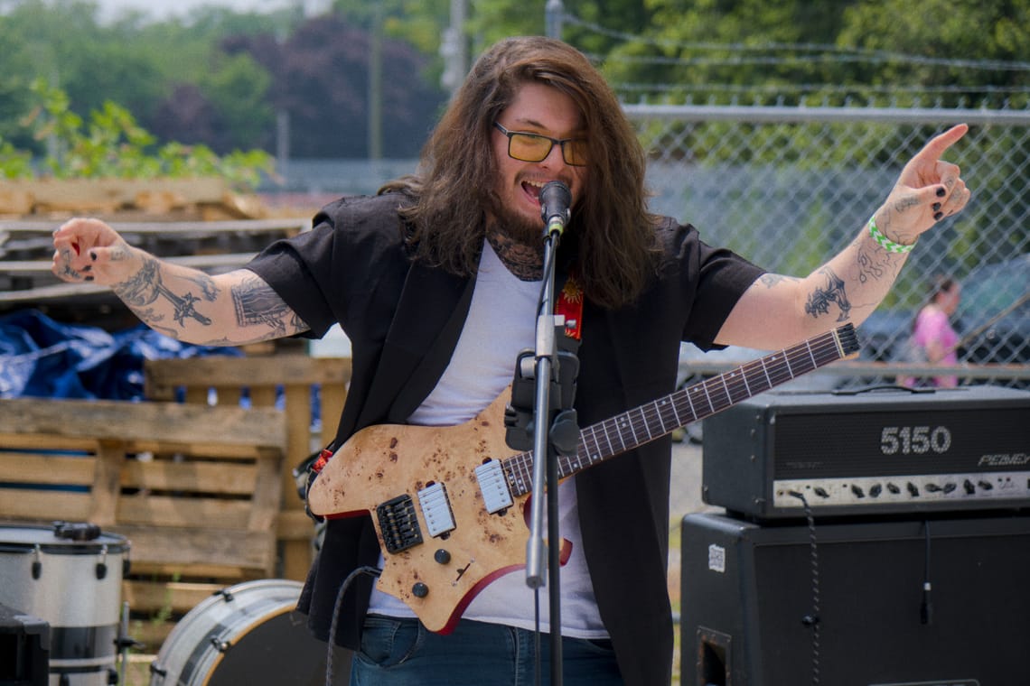 Bojack @ MGRFest [July 2025]