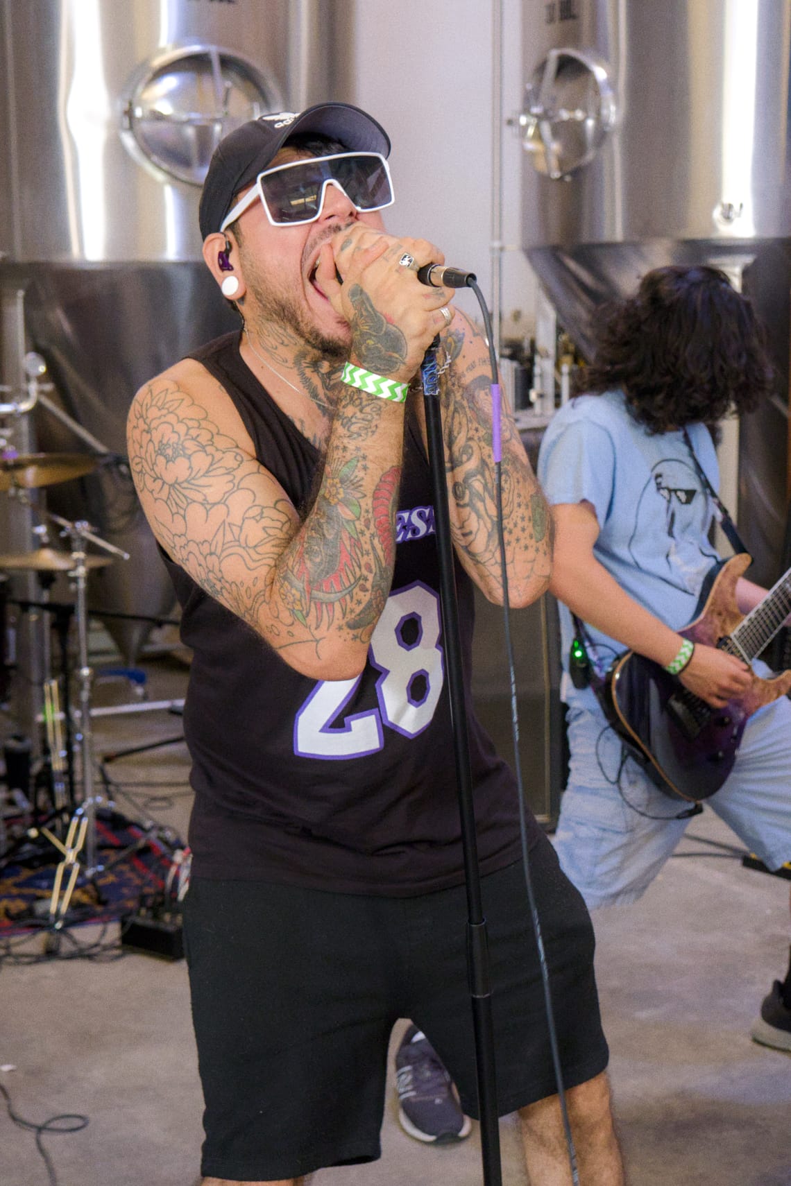 Dead Within Days @ MGRFest [July 2025]