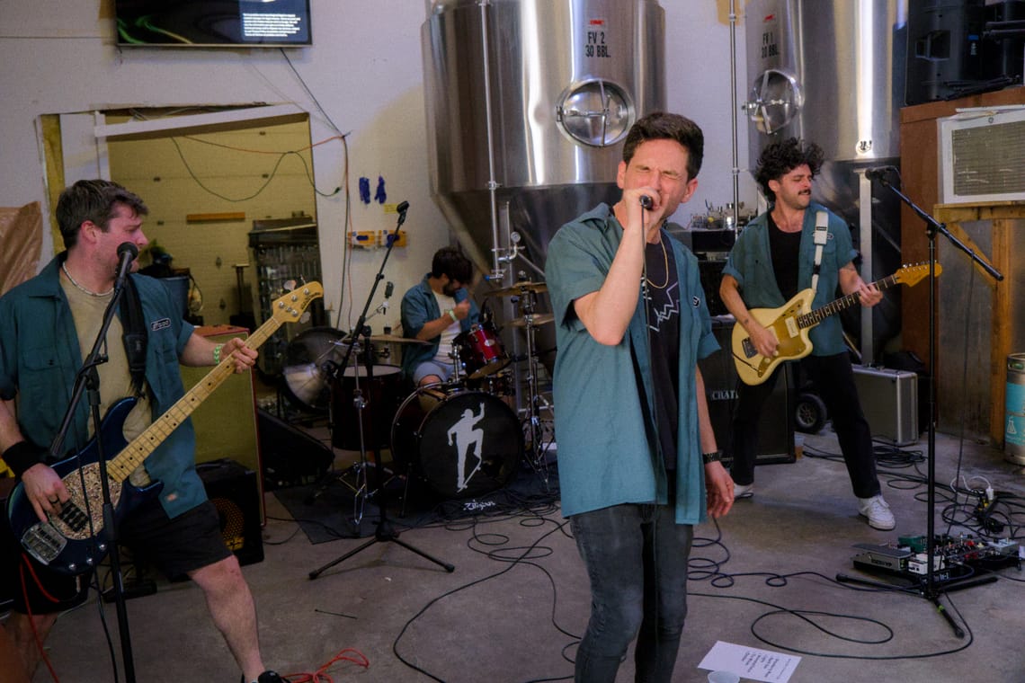 ØFF GUARD @ MGRFest [July 2025]