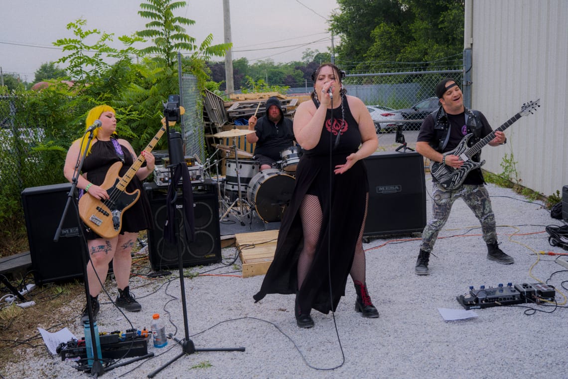 Resist The Temptation @ MGRFest [July 2025]