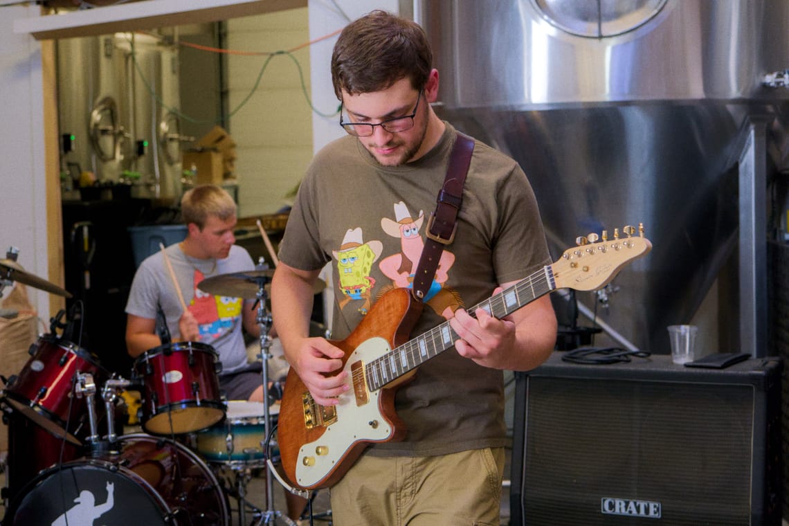 Ringside Tonic @ MGRFest [July 2025]