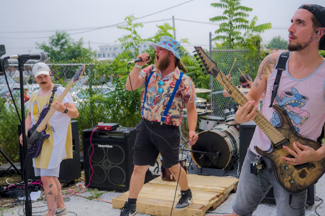 Soul Searcher @ MGRFest [July 2025]