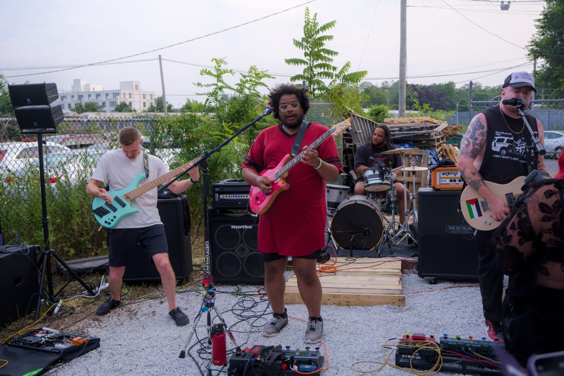 pulses. @ MGRFest [July 2025]