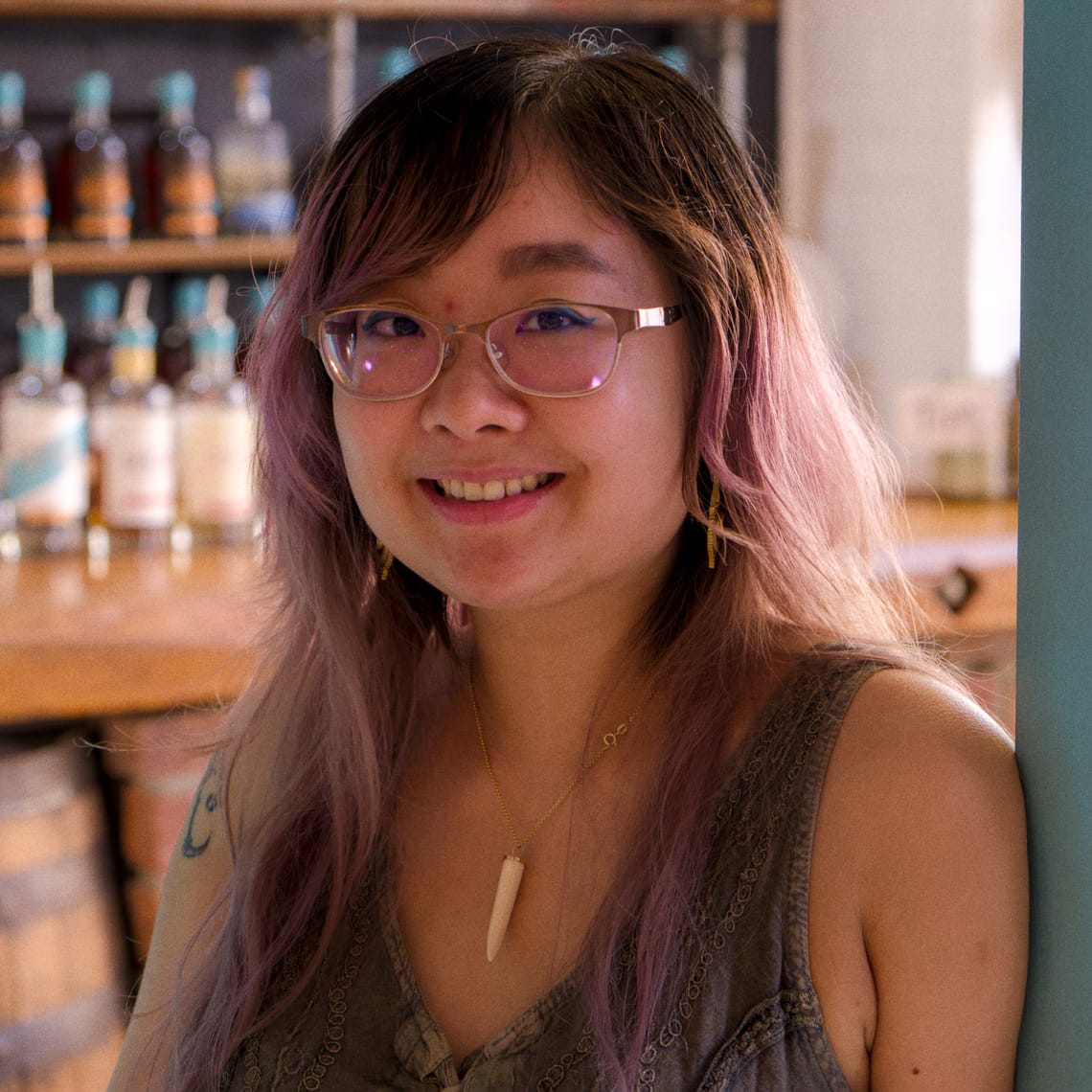 Tasting Room @ Denning's Point Distillery [June 2025]