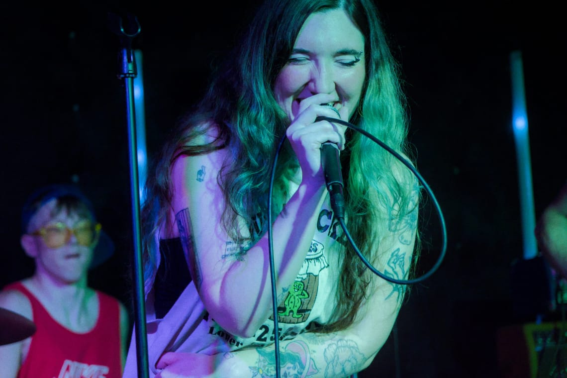 Pretty Bitter @ The Broadway [August 2025]