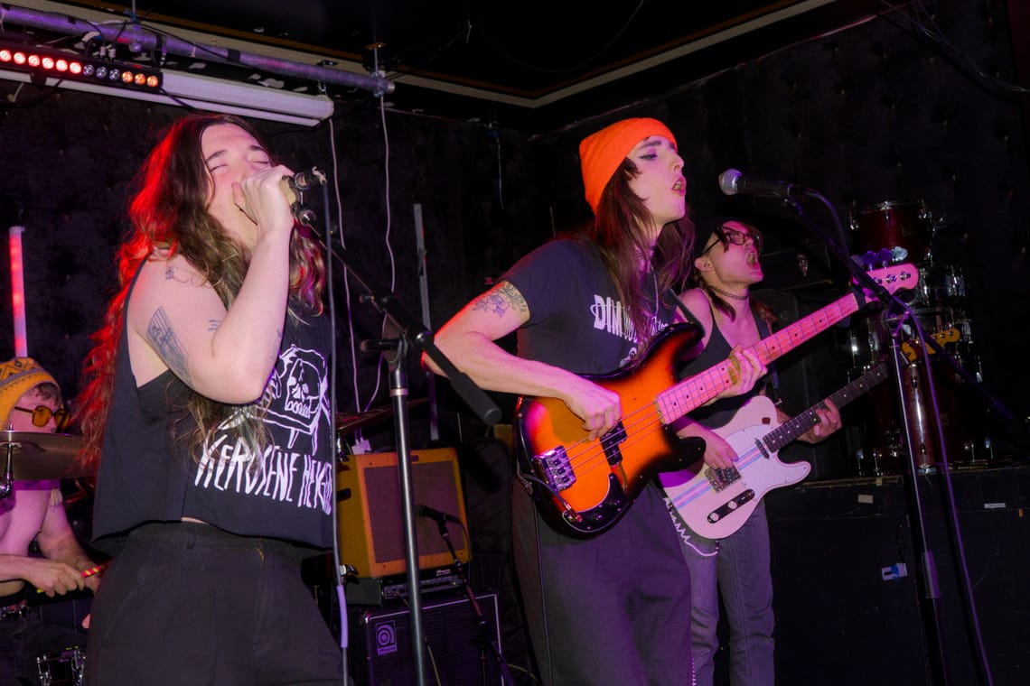 Pretty Bitter @ The Broadway [December 2025]