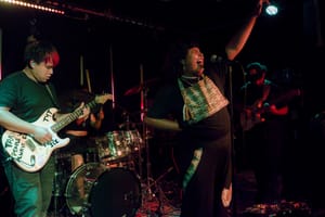 AVATAREDEN @ The Broadway [August 2025]