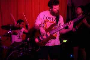 Fall of the Albatross @ The Cobra Club [August 2025]