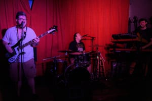 Great Wide Nothing @ The Cobra Club [August 2025]