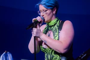 Lacey Johnson @ Long Island Retro Gaming Expo 2025